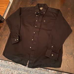 Ariat Long Sleeve Button Up